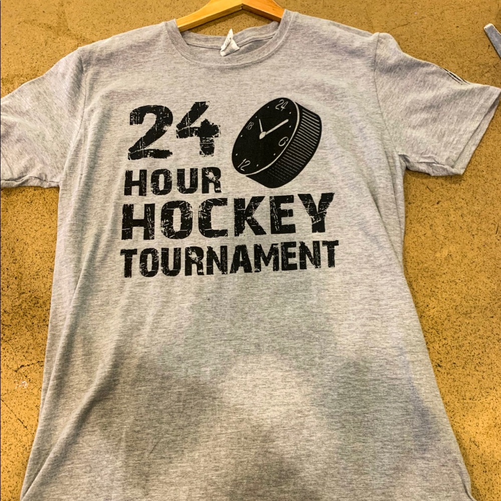 24 HOUR TOURNAMENT T-SHIRTS